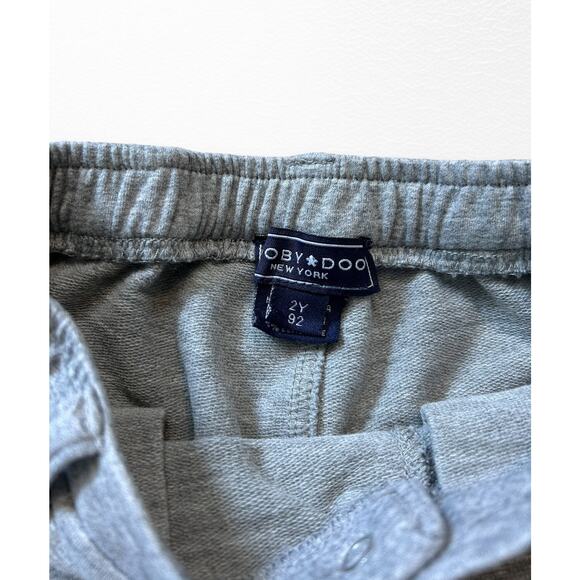 Toobydoo Cargo Joggers, Size 2 - Picture 3 of 4